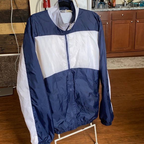 Asics Jackets & Coats Asics Rain Jacket Poshmark